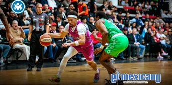 Zonkeys lucha con el coraz&oacute;n ante Pioneros en la Arena Zonkeys