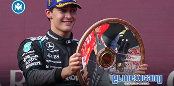 Russell gana el GP de Australia y lidera el doblete de Mercedes en el inicio de la temporada de F1