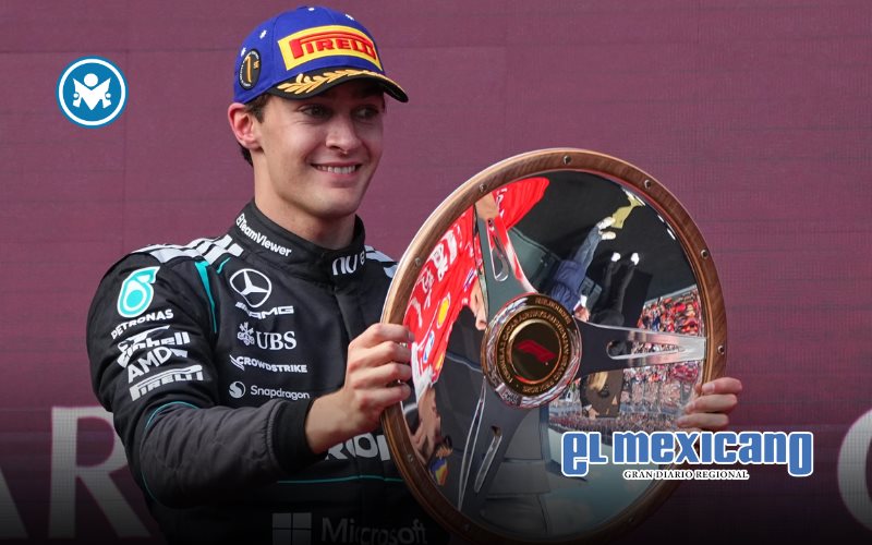 Russell gana el GP de Australia y lidera el doblete de Mercedes en el inicio de la temporada de F1