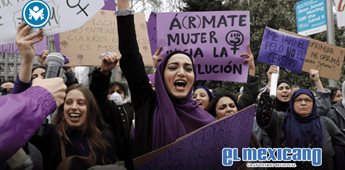Conmemoran el D&iacute;a Internacional de la Mujer en todo el mundo