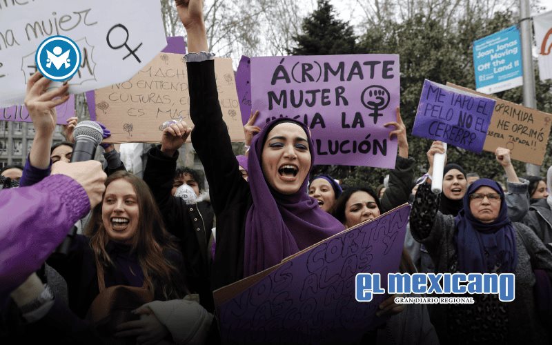 Conmemoran el D&iacute;a Internacional de la Mujer en todo el mundo