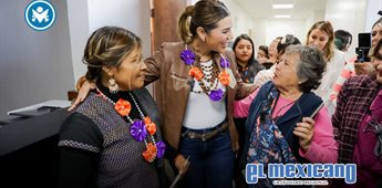 Gobierno de Marina del Pilar refuerza atenci&oacute;n integral para mujeres en CEJUM