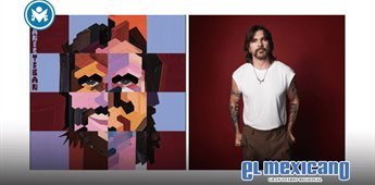 Juanes lanza su d&eacute;cimo segundo &aacute;lbum &acute;JuanesTeban&acute; con colaboraciones internacionales