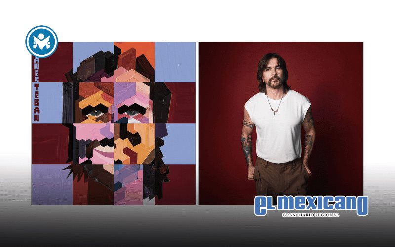 Juanes lanza su d&eacute;cimo segundo &aacute;lbum &acute;JuanesTeban&acute; con colaboraciones internacionales