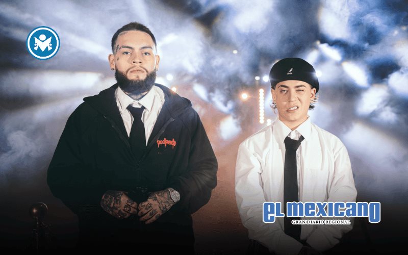 JHAY P y GeezyDee lanzan "RIKA", fusionando trap y moda urbana en Medell&iacute;n
