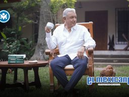 Ignacio Mier desmiente hospitalizaci&oacute;n de L&oacute;pez Obrador