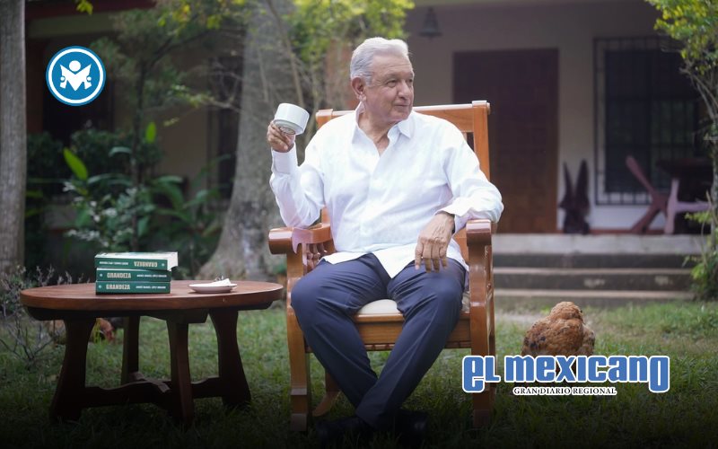 Ignacio Mier desmiente hospitalizaci&oacute;n de L&oacute;pez Obrador