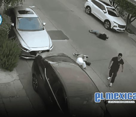 Detienen en Guadalajara a hombre que golpeó a pareja de adultos mayores por pedirle mover su auto Detienen en Guadalajara a hombre que golpeó a pareja de adultos mayores por pedirle mover su auto