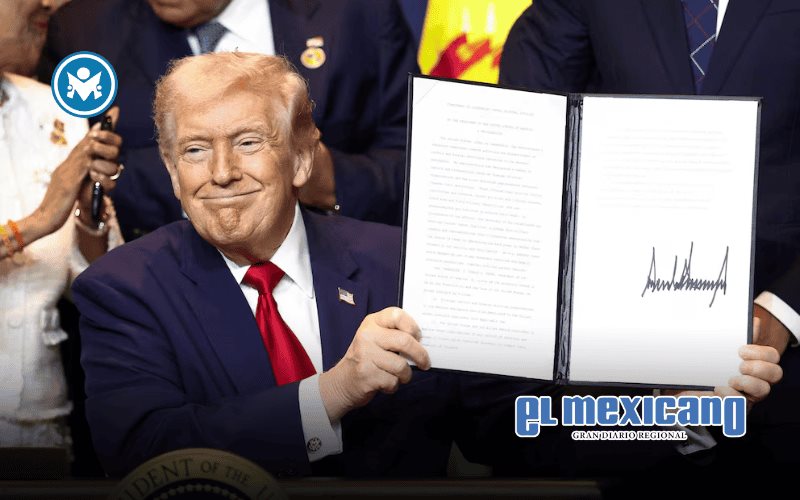 Trump anuncia coalición militar regional contra cárteles y afirma que Sheinbaum rechazó propuesta para erradicarlos Trump anuncia coalición militar regional contra cárteles y afirma que Sheinbaum rechazó propuesta para erradicarlos