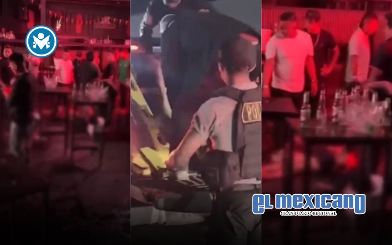 Explosi&oacute;n en discoteca de Trujillo deja m&aacute;s de 30 heridos