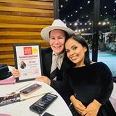 Reconocen a Ren&eacute; Tamayo con Premio a la Excelencia Profesional