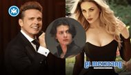 Captan a hijos de Luis Miguel y Aracely Ar&aacute;mbula en CDMX