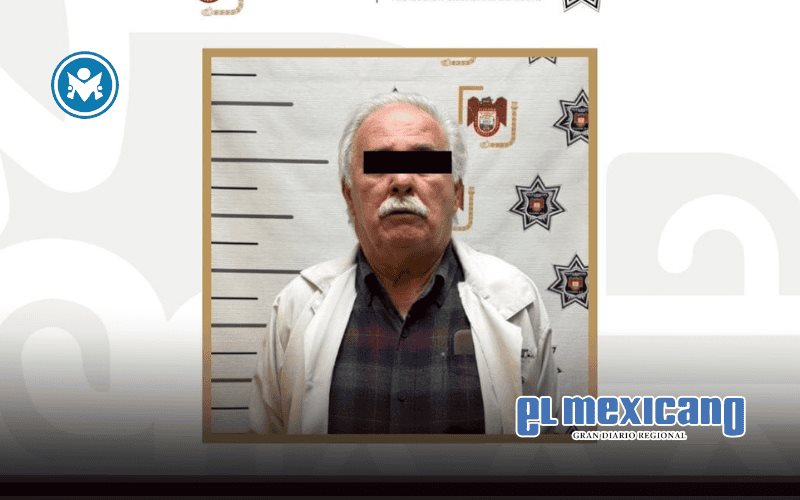 Detiene Polic&iacute;a Municipal a hombre por presunto abuso sexual en la colonia Villa Fontana