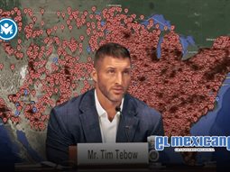 Tim Tebow alerta en el Senado de EU sobre crisis de abuso infantil en internet