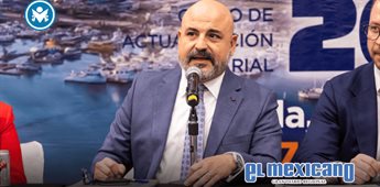 Gabriel Tob&iacute;as Duarte asume presidencia del Colegio de Notarios de BC