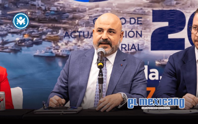 Gabriel Tob&iacute;as Duarte asume presidencia del Colegio de Notarios de BC