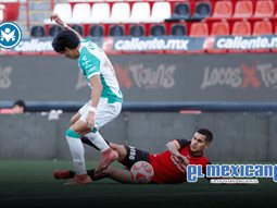 Xolos Sub-21 y Sub-19 vencen a Santos y suman triunfos en casa