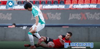 Xolos Sub-21 y Sub-19 vencen a Santos y suman triunfos en casa