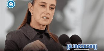 Sheinbaum reafirma rechazo a presencia militar de EU en M&eacute;xico