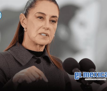 Sheinbaum reafirma rechazo a presencia militar de EU en M&eacute;xico