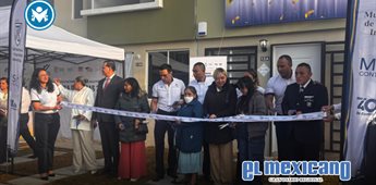 GMSI celebra 17 a&ntilde;os cambiando vidas con entrega de casas y un auto