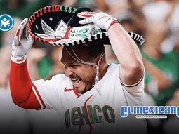M&eacute;xico aplasta 16-0 a Brasil y mantiene paso perfecto en el Cl&aacute;sico Mundial de B&eacute;isbol