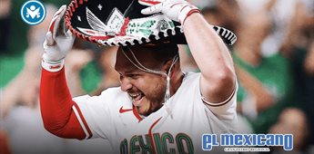 M&eacute;xico aplasta 16-0 a Brasil y mantiene paso perfecto en el Cl&aacute;sico Mundial de B&eacute;isbol