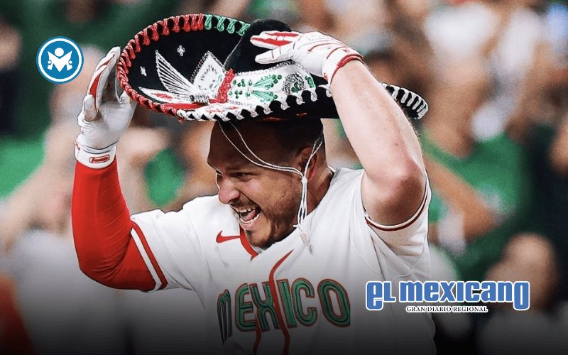 M&eacute;xico aplasta 16-0 a Brasil y mantiene paso perfecto en el Cl&aacute;sico Mundial de B&eacute;isbol