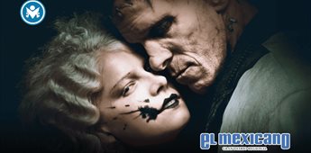 "&iexcl;La novia!" reinventa Frankenstein entre romance y violencia