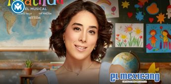 Mar&iacute;a Elisa Gallegos se une al musical Matilda como la Srita. Honey