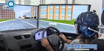 Panasonic demuestra que su tecnolog&iacute;a nanoe™ mejora la concentraci&oacute;n al volante