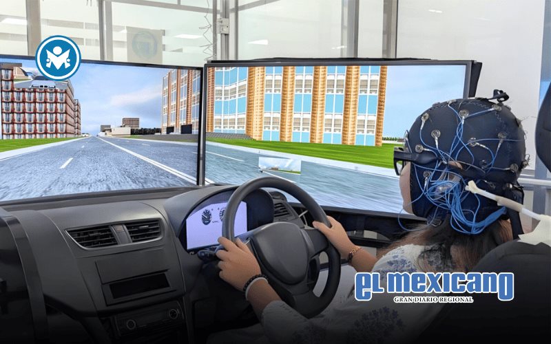 Panasonic demuestra que su tecnolog&iacute;a nanoe™ mejora la concentraci&oacute;n al volante