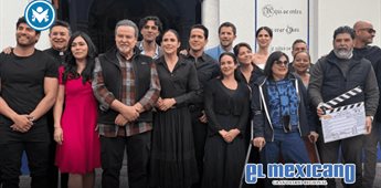 Inician grabaciones de la telenovela Sabor a ti en Ciudad de M&eacute;xico
