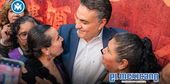 Ruiz Uribe reconoce la fuerza y lucha de las mujeres en M&eacute;xico