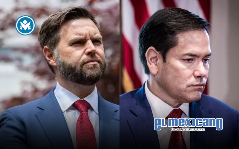 Donald Trump sondea a donantes sobre candidato republicano para 2028