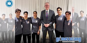 Australia concede asilo a jugadoras de selecci&oacute;n femenina iran&iacute;