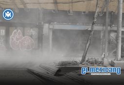 Hallan droga oculta en piedras de laja en puerto Veracruz