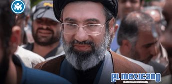 Televisi&oacute;n iran&iacute; dice que Mojtaba Jamenei fue "herido por enemigo"