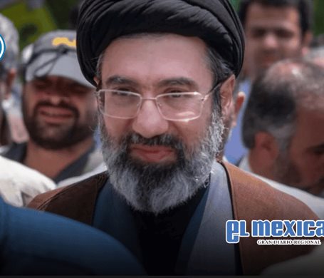 Televisi&oacute;n iran&iacute; dice que Mojtaba Jamenei fue "herido por enemigo"