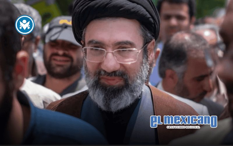 Televisi&oacute;n iran&iacute; dice que Mojtaba Jamenei fue "herido por enemigo"