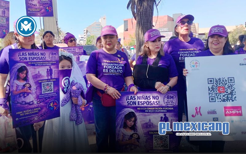 Busca Gina Arana que Ayuntamiento de Tijuana se una en contra de la cohabitaci&oacute;n forzada