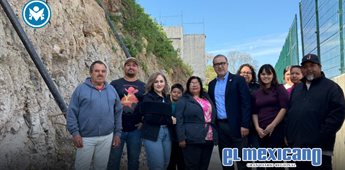Realizan recorrido por viviendas afectadas por construcci&oacute;n del Viaducto