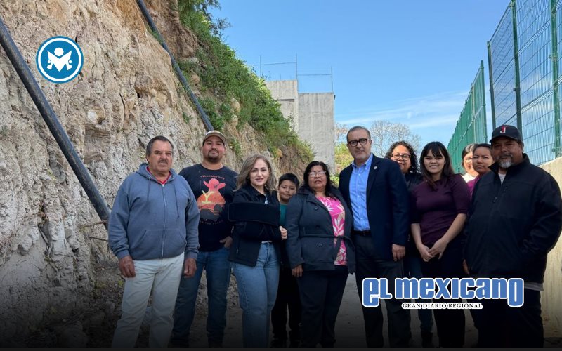 Realizan recorrido por viviendas afectadas por construcci&oacute;n del Viaducto