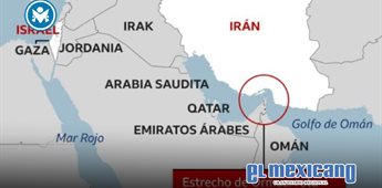 Emmanuel Macron propone misi&oacute;n internacional para abrir Ormuz