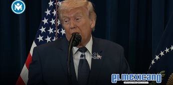 Donald Trump promete mantener abierto el estrecho de Ormuz