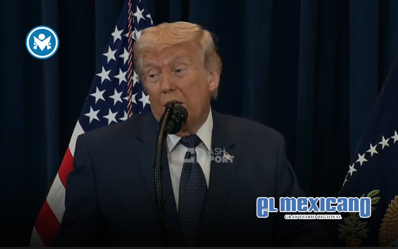 Donald Trump promete mantener abierto el estrecho de Ormuz