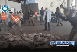 Asaltante armado roba a comensales en restaurante de Lomas de Chapultepec