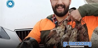 Cazador turco muere tras disparo accidental provocado por su perro