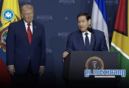 M&eacute;xico queda fuera de reuni&oacute;n Escudo de las Am&eacute;ricas