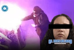 Asaltante armado roba a comensales en restaurante de Lomas de Chapultepec